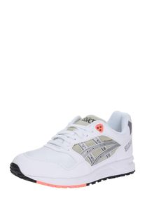 Asics Tiger, Damen Sneaker 'GELSAGA', Khaki / Silber / Wei&szlig;