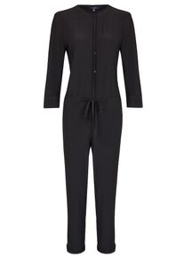 Daniel Hechter, Damen Modischer Jumpsuit, Schwarz