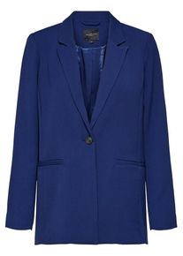 Selected Femme, Damen Blazer, Nachtblau