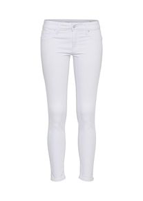 Mavi, Damen Washed-Jeans 'LEXY', Weiß