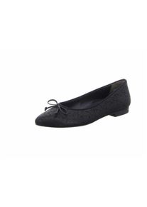 Paul Green, Damen Ballerinas, Schwarz
