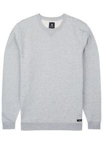 H.I.S. HIS JEANS, Herren Sweatshirt, Grau