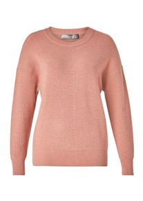 Hallhuber, Damen Pullover, Rosé