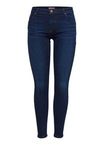 Only, Damen Jeans, Blue Denim