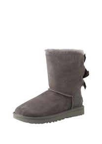 UGG Australia UGG, Damen Boots 'Bailey Bow II', Grau