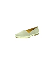 Paul Green, Damen Slipper, Dunkelbeige
