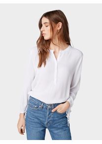 Tom Tailor Denim, Damen Tunika, Wei&szlig;