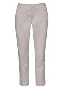 sheego Casual, Damen Chinohose, Beige