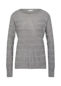 Jacqueline de Yong, Damen Pullover 'PULLI', Graumeliert