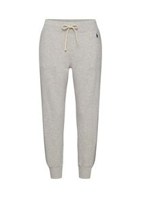 Polo Ralph Lauren, Damen Sweathose, Graumeliert