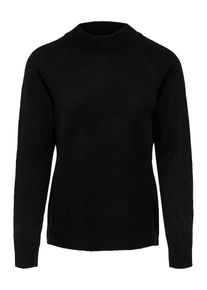 Only, Damen Pullover, Schwarz