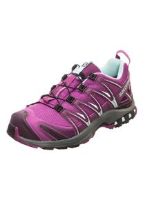 Salomon, Damen Laufschuh 'XA PRO 3D GTX', Beere / Eosin