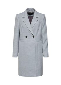 Véro Moda VERO MODA, Damen Mantel, Hellgrau