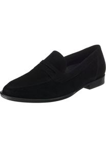 Gabor, Damen Loafers, Schwarz