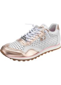 CETTI, Damen Sneakers, Gold / Silber