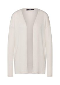 Véro Moda VERO MODA, Damen Strickjacken 'VMBRIANNA LS OPEN CARDIGAN', Beige