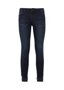 Tom Tailor Denim, Damen Jeanshosen 'Jona', Nachtblau