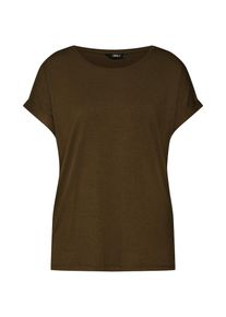 Only, Damen T-Shirt, Oliv