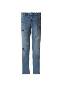 WE Fashion, Mädchen Jeans 'JOSEE', Blau