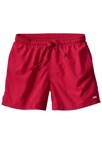 H.I.S. H.I.S, Herren Badeshorts, Rot