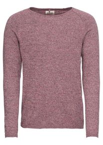 Blend, Herren Pullover, Merlot