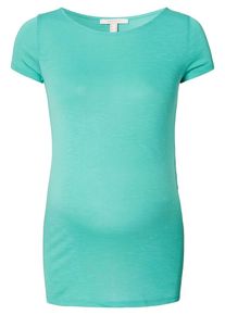 Esprit Maternity, Damen T-shirt, Jade