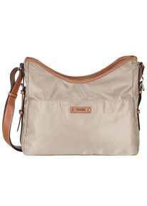 Picard, Damen Sonja Handtasche 32 cm, Perlweiß