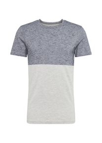 Tom Tailor Denim, Herren T-Shirt, Grau