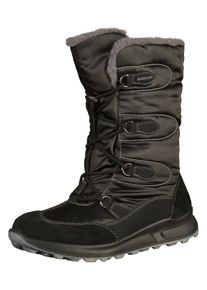 Superfit, Damen Stiefel, Schwarz