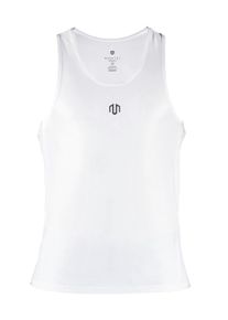 MOROTAI, Herren Sport-Top, Weiß