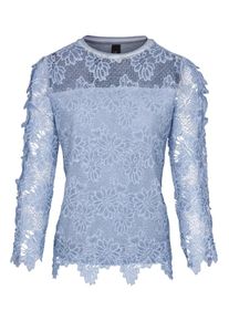 Heine, Damen Shirt, Hellblau