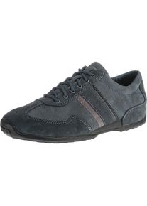 Camel Active, Herren Schnürschuhe 'Space 24', Nachtblau / Taupe