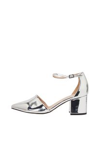 Bianco, Damen Sandalen, Silber