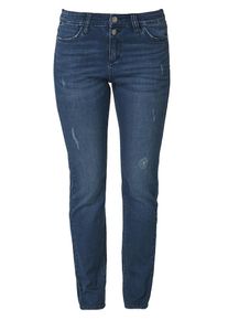 TRIANGLE, Damen Denim, Blue Denim