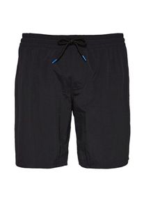 s.Oliver RED LABEL, Herren Badeshorts, Schwarz