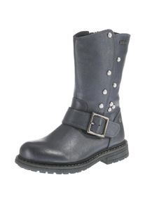 Zebra, M&auml;dchen Winterstiefel 'TEX', Dunkelblau