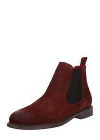 Buffalo, Damen Chelsea Boot 'AMBROSIA', Rostrot