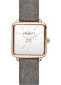 Liebeskind Berlin, Damen Uhr 'LT-0151-LQ', Rosegold / Basaltgrau