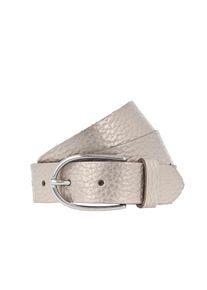 Vanzetti, Damen Gürtel 'Metallic 3cm', Gold