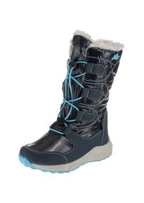 Lico, M&auml;dchen Winterstiefel 'Stina', Blau / Aqua