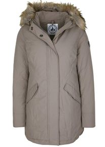 JOTT, Damen Parka 'CHIVAS', Taupe