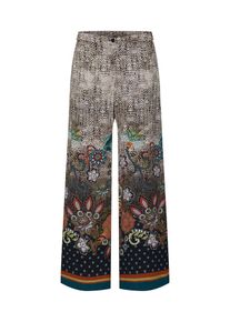 SAND COPENHAGEN, Damen Hose 'Sasha Flex', bunt