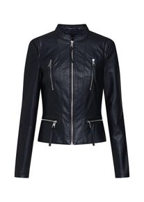 Véro Moda VERO MODA, Damen Jacke 'Leksi', Schwarz