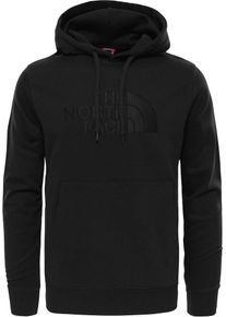 The North Face, Herren Kapuzenpullover 'Drew Peak', Schwarz