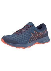 asics, Herren Laufschuh 'Gel-Sonoma 4', Himmelblau / Hellorange