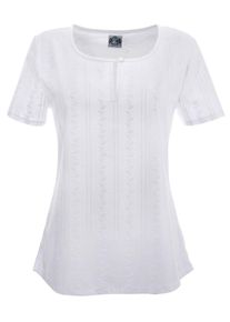Hammerschmid, Damen Shirt, Wei&szlig;