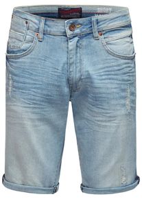 PETROL INDUSTRIES, Herren Shorts, Hellblau