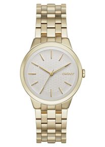 DKNY, Damen Uhr 'Park Slope', Gold