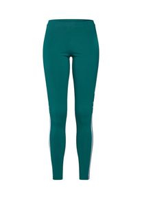 adidas originals, Damen Hose, Smaragd / Weiß