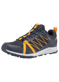 The North Face, Herren Outdoorschuh, Navy / Gelb